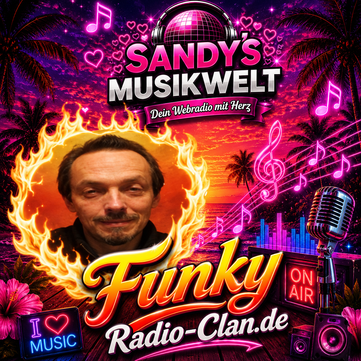 Funky