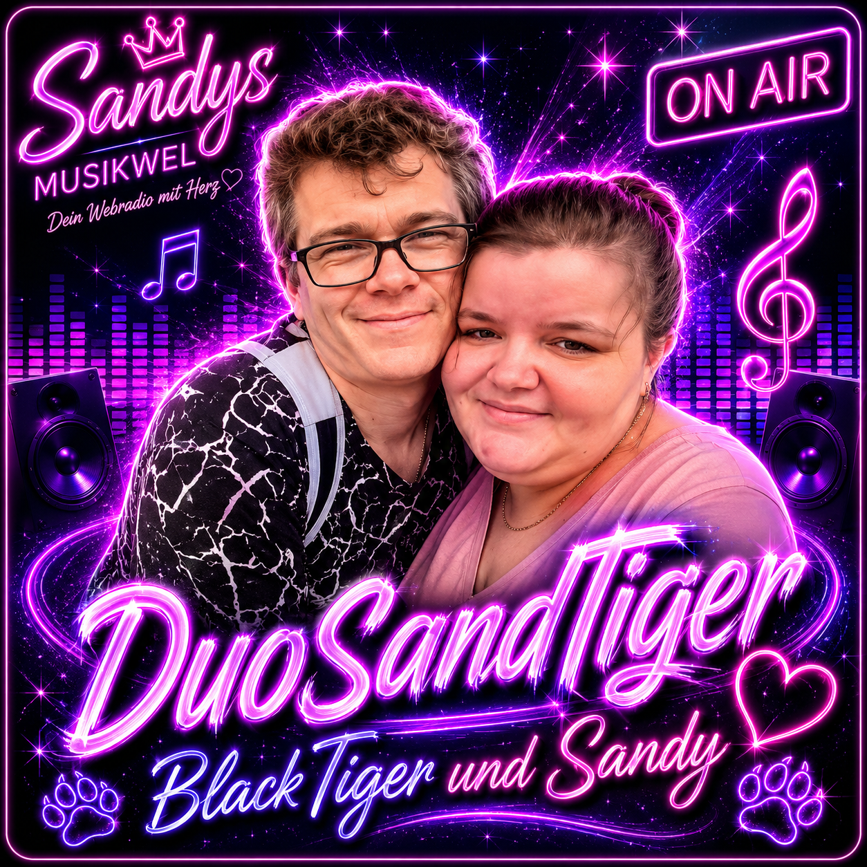 DuoSandTiger