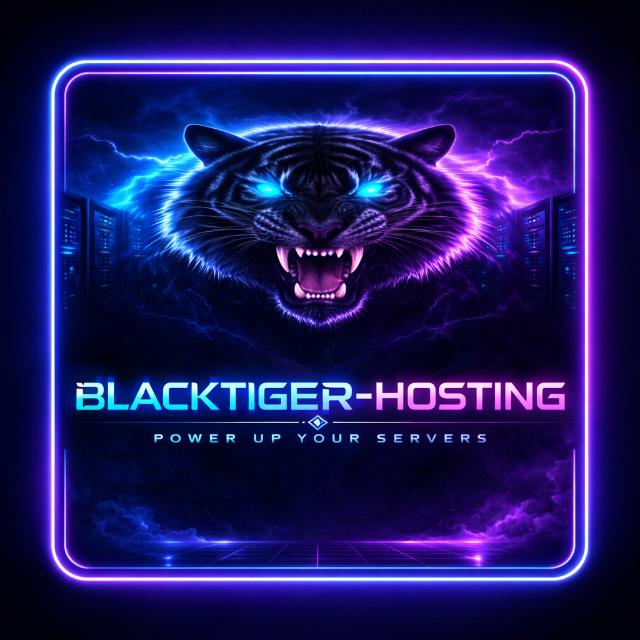 Klick mich andann kommst du auf die webseite von BlackTiger-Hosting