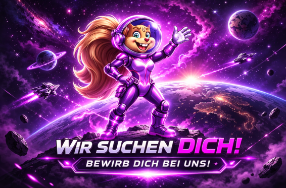 zur Bewerbung aufs Bild klicken