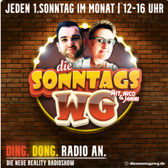 DieSonntagsWG